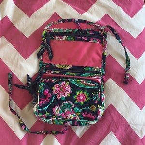 Vera Bradley Travel Case